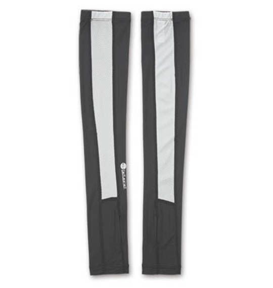 Wildland 荒野 開洞抗UV透氣袖套 W1801 深灰色93 袖套 透氣