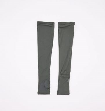 Wildland 荒野 中性抗UV可戴錶拇指袖套 W1816 黑森林129 袖套 透氣