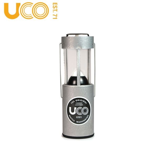 UCO ORIGINAL CANDLE LANTERN CLASSICS 油漆款蠟燭營燈 紅/黑/綠/銀 蠟燭燈 營燈