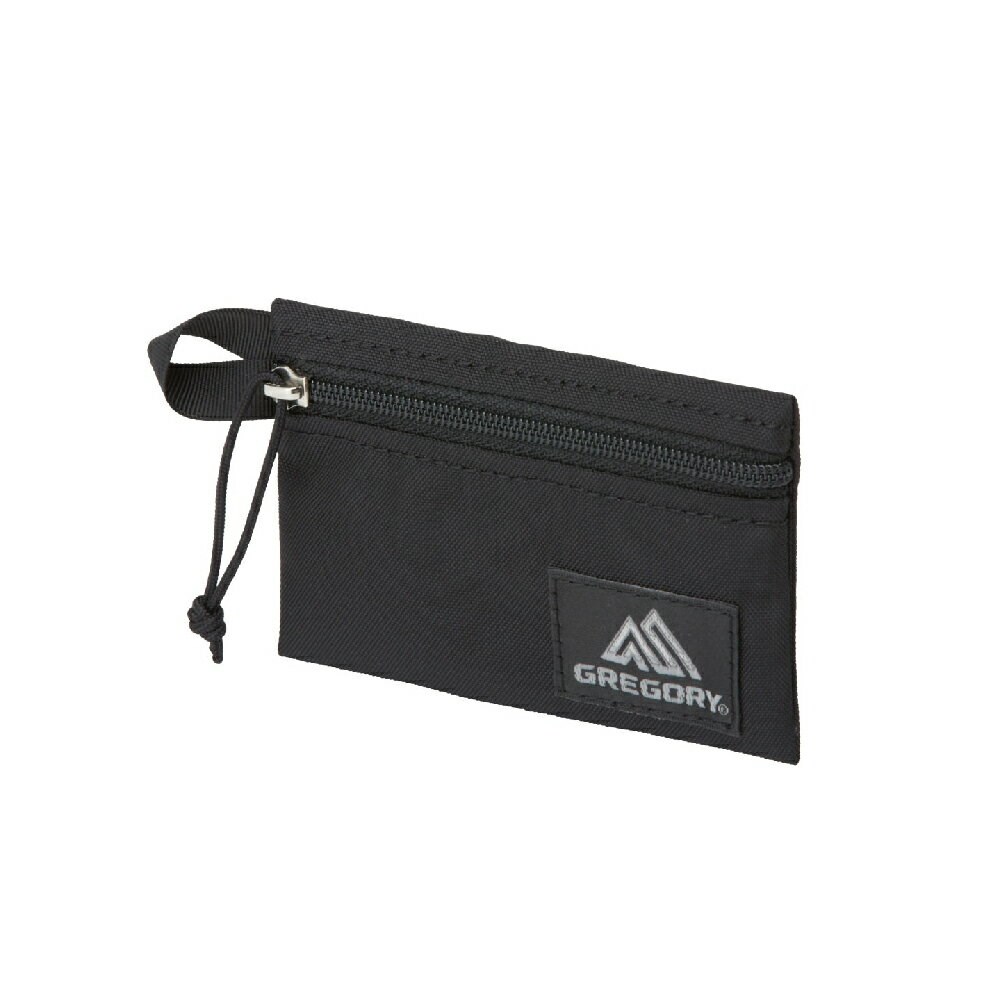 Gregory CARD SIZE 收納袋 黑 GG104719 零錢包 隨身包 名片夾
