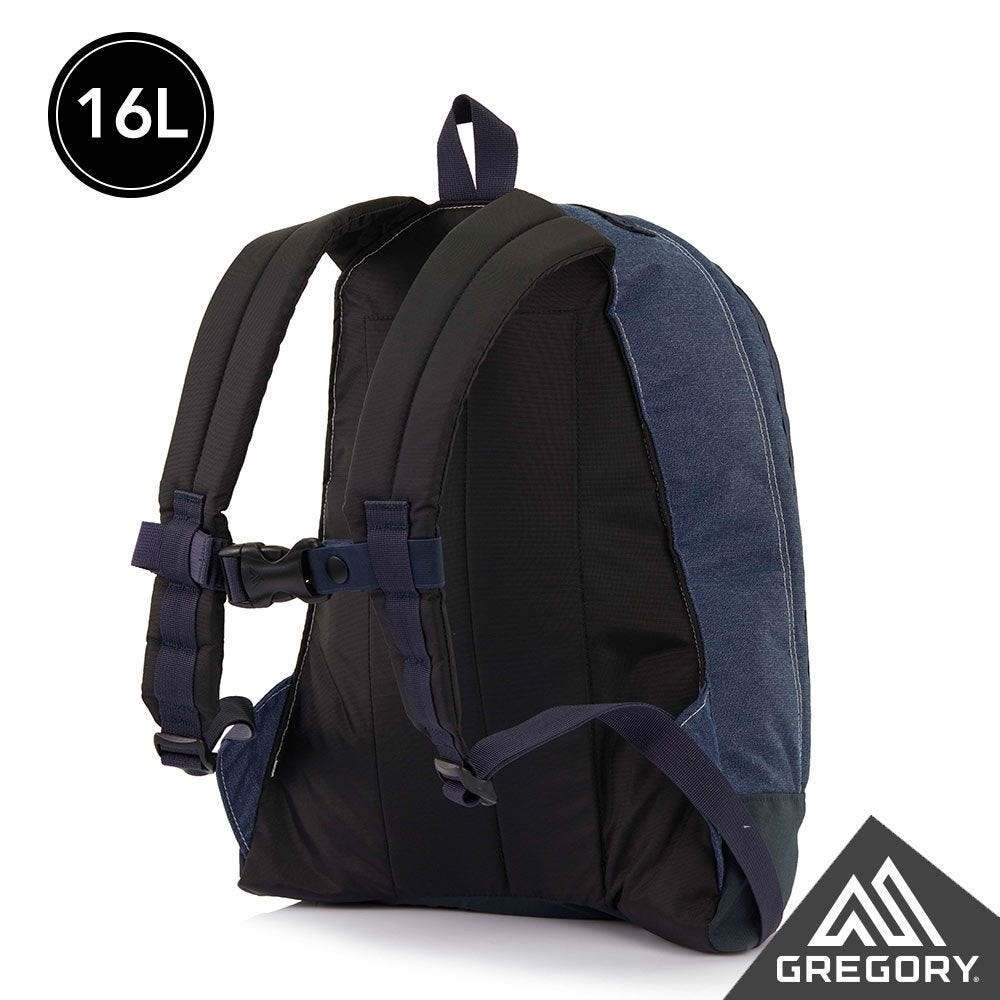 Gregory 16L FINE DAY V2 日系後背包 天絲丹寧 GG137539-1290 背包