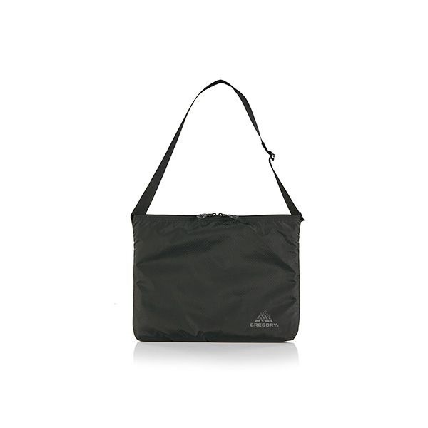 Gregory 5L EASY MESSENGER AL 輕量斜背包 聚焦黑 GG138242-L396 隨身包 背包