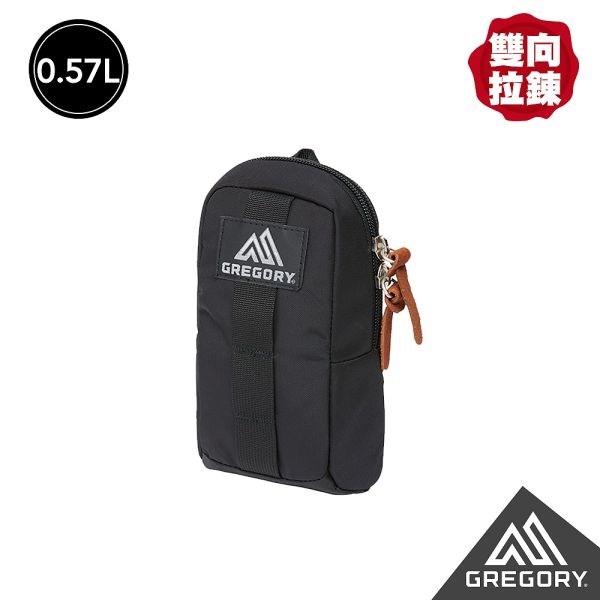 Gregory QUICK PADDED 收納包M 黑 GG135138 隨身包 背包