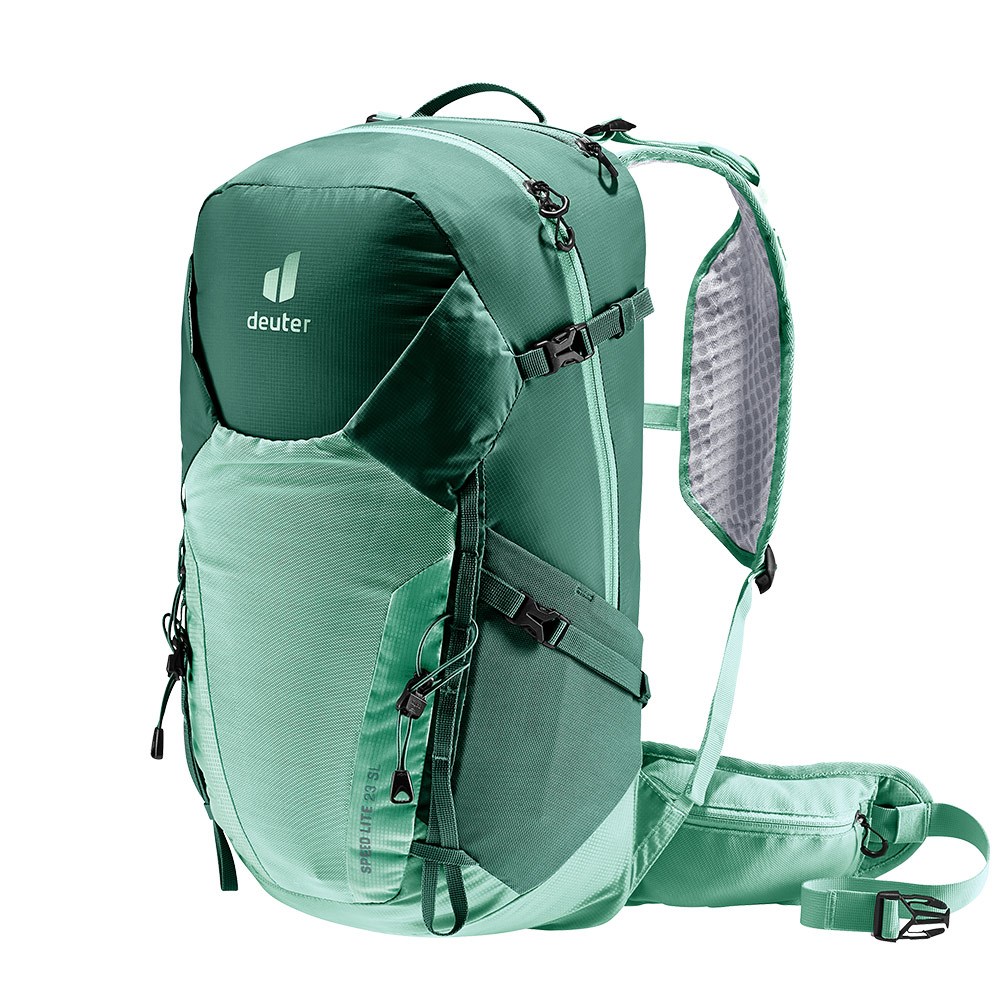 Deuter 女 SPEED LITE超輕量旅遊背包 23SL 3410322 綠 登山 背包
