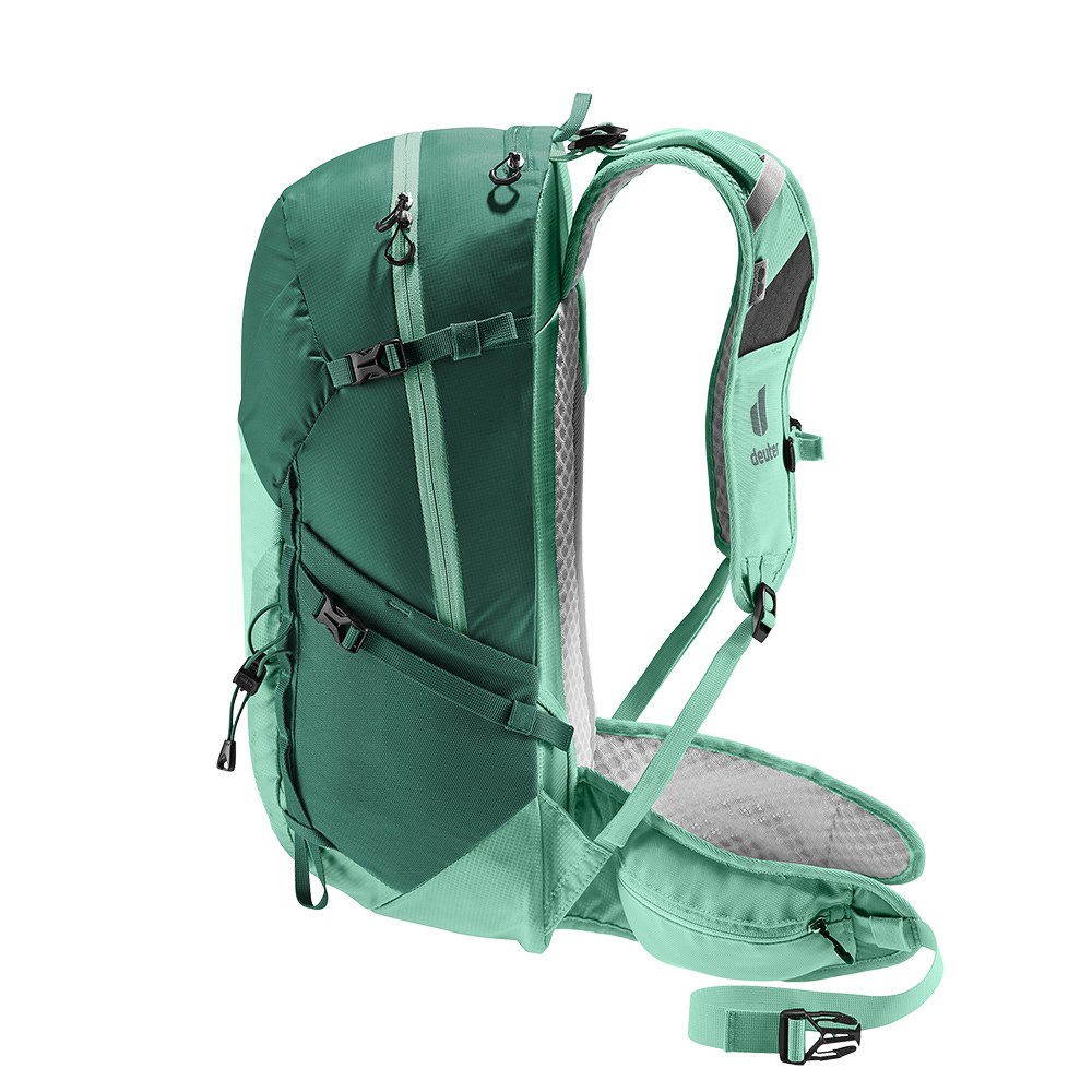 Deuter 女 SPEED LITE超輕量旅遊背包 23SL 3410322 綠 登山 背包