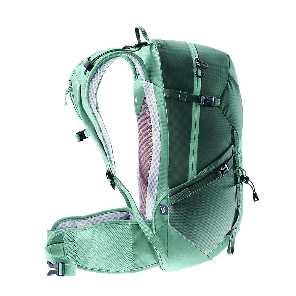 Deuter 女 SPEED LITE超輕量旅遊背包 23SL 3410322 綠 登山 背包