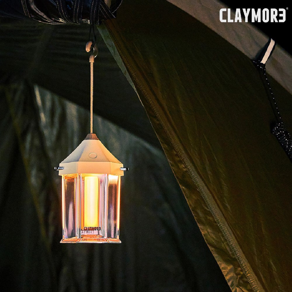 CLAYMORE 多功能氣氛燈 野外營 燈串 照明燈 氣氛燈 露營