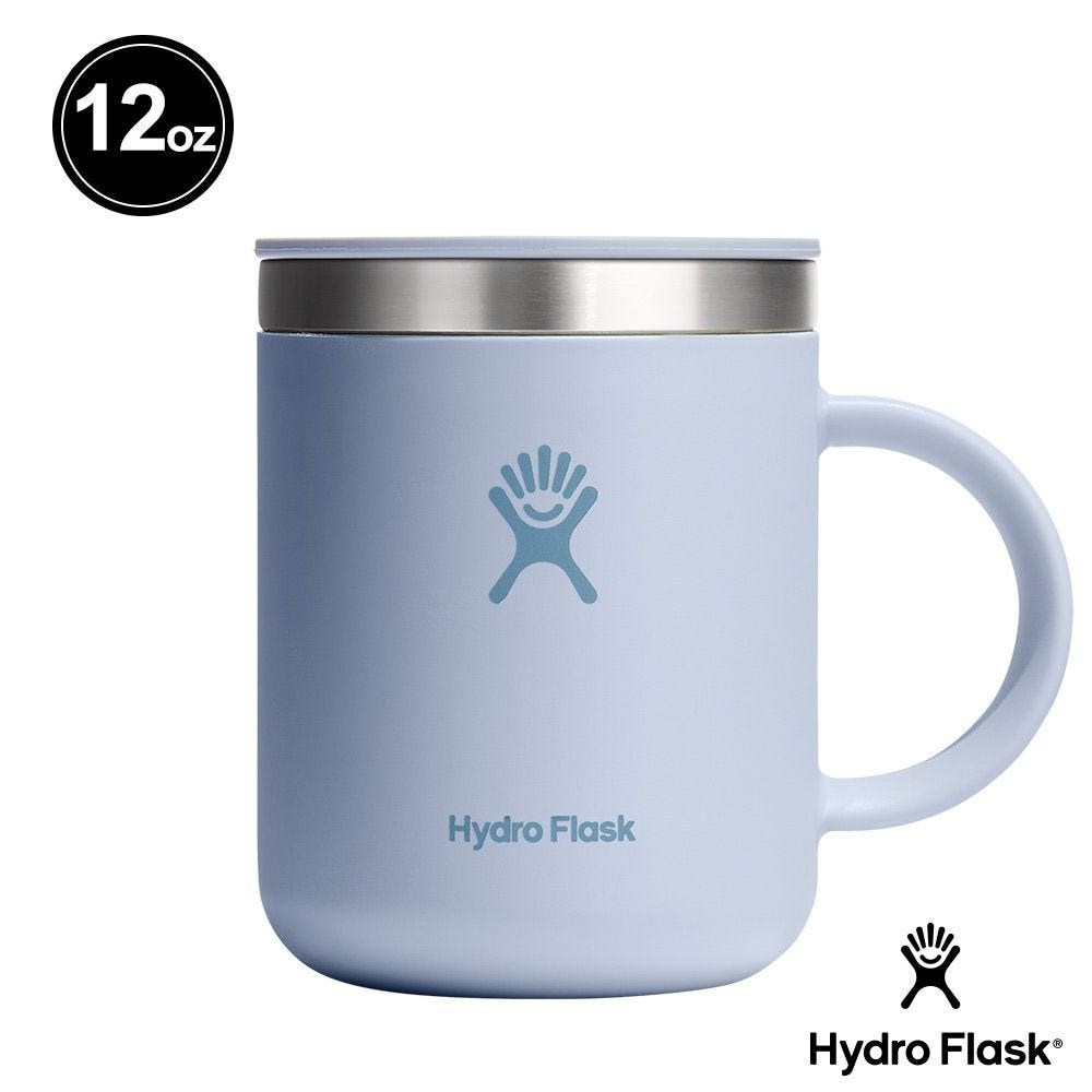 Hydro Flask 12oz/354ml 馬克杯 海波藍 保溫杯 杯子 水杯 咖啡杯 登山 露營