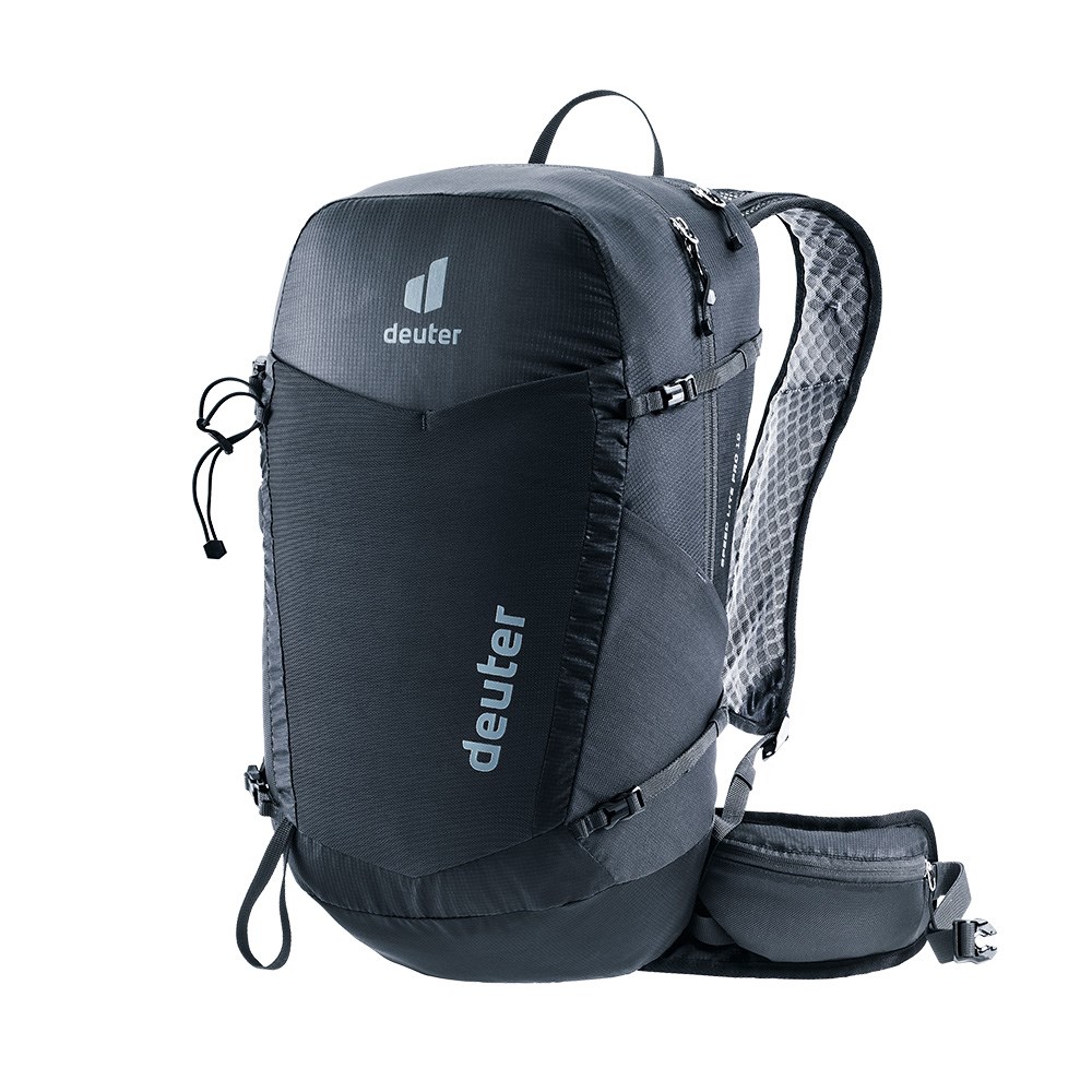 Deuter SPEED LITE PRO超輕量旅遊背包 女款 23SL 3412225 黑 登山包 背包