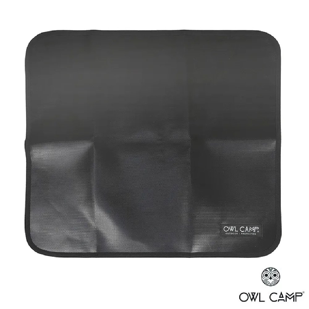 OWL CAMP 防火地墊 大/小 Fireproof Mat 焚火 野炊 露營