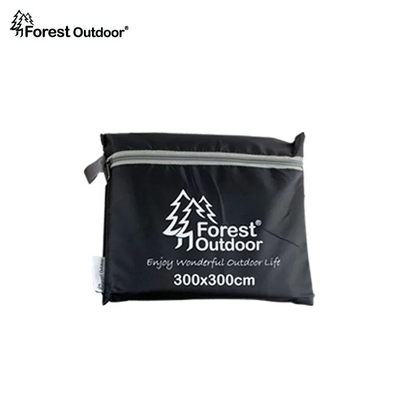 Forest Outdoor 多功能防水布 300x300 地布 小天幕 天幕 露營 地布