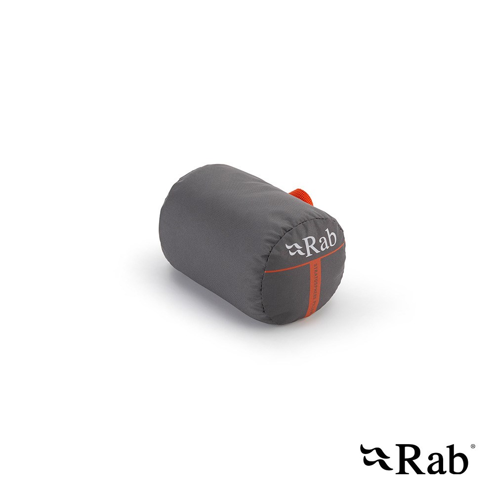 英國 RAB Stratosphere Pillow 輕量舒適充氣枕頭 石墨灰 QMB01 露營枕 充氣枕