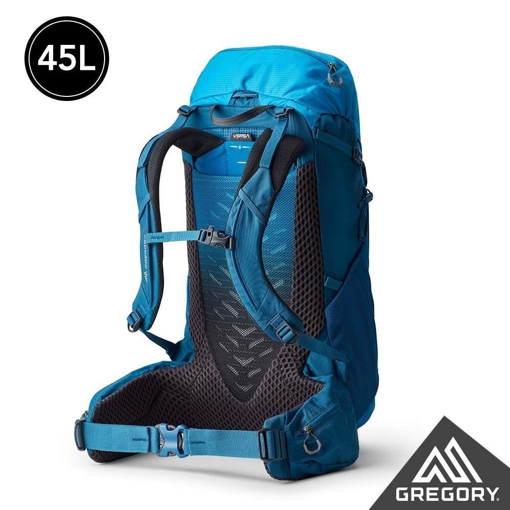 Gregory 45L STOUT登山背包 GG149375 界限藍 登山背包 健行包 背包