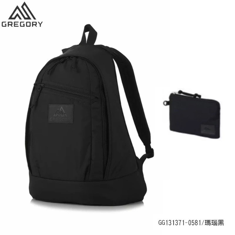Gregory 14L LADYBIRD BACKPACK S後背包 瑪瑙黑 GG131371-0581 背包