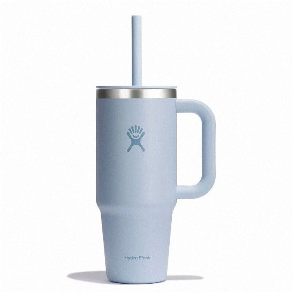 Hydro Flask 40oz/1182ml 冰霸杯 海波藍 水瓶 保溫瓶 保溫杯 露營