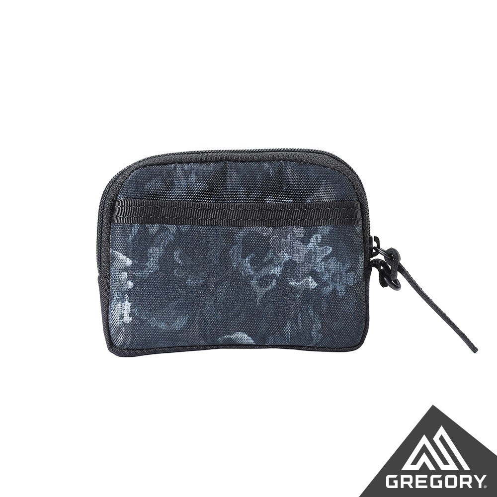 Gregory PENNY 零錢收納包 闇黑印花 GG137919 零錢包 隨身包