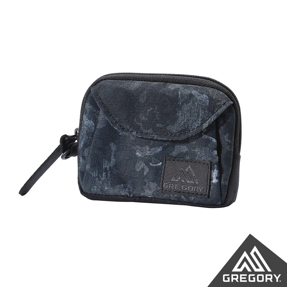 Gregory PENNY 零錢收納包 闇黑印花 GG137919 零錢包 隨身包