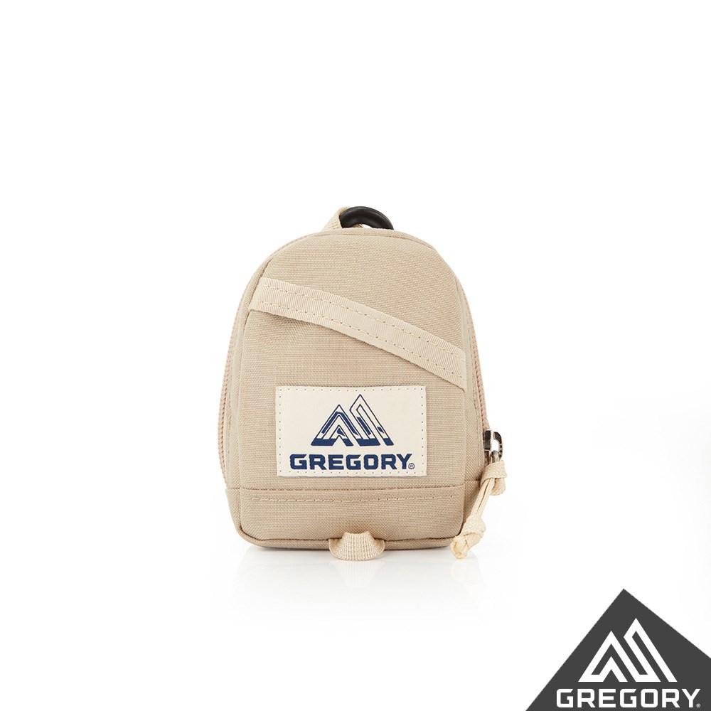 Gregory 迷你 DAY PACK 收納包 沙米黃 GG155695 耳機包 零錢包 小物包