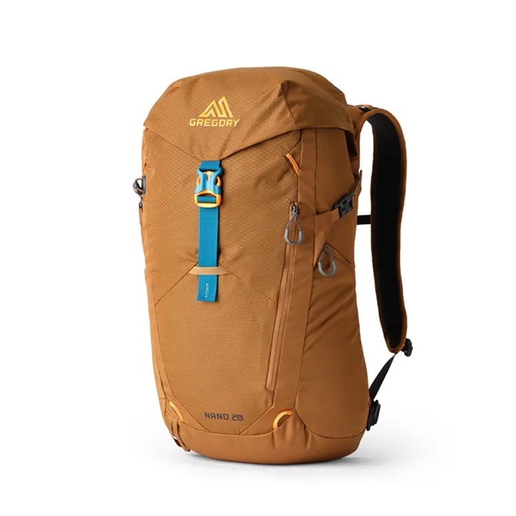 Gregory 28L NANO 多功能背包 摩押褐 GG153034-A546 登山包 日常背包