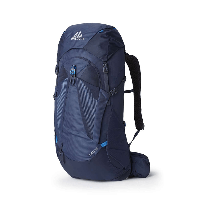 Gregory 35L ZULU登山背包 榮光藍 M/L GG146671 登山包