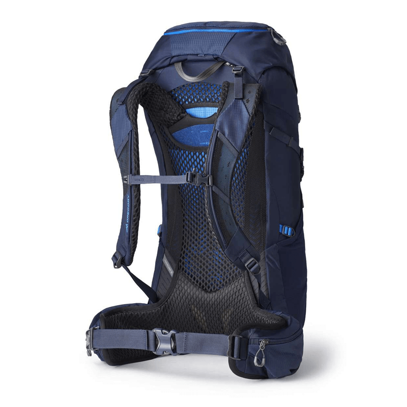 Gregory 35L ZULU登山背包 榮光藍 M/L GG146671 登山包