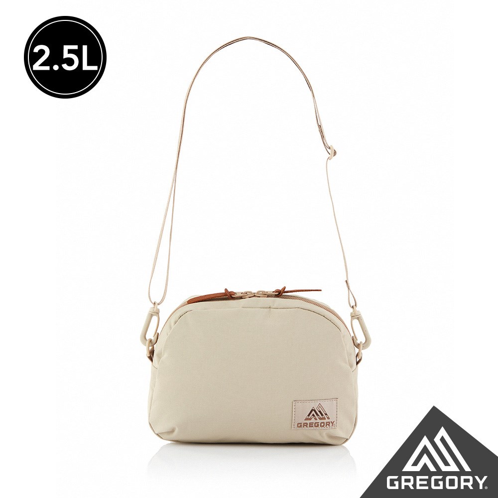 Gregory 2.5L LADYBIRD CROSSBODY 肩背包 GG140954 沙色 女性單日包