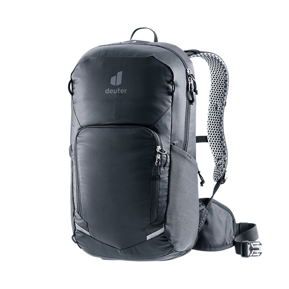 Deuter Bike I自行車背包 20L 3202125 黑色 登山背包 一日背包