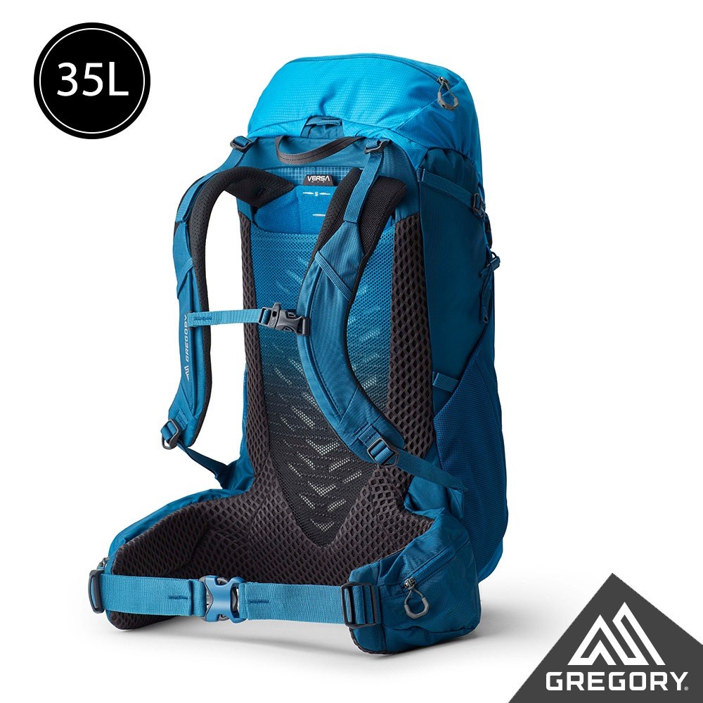Gregory 35L STOUT 登山背包 界限藍 GG149374 健行背包 登山包