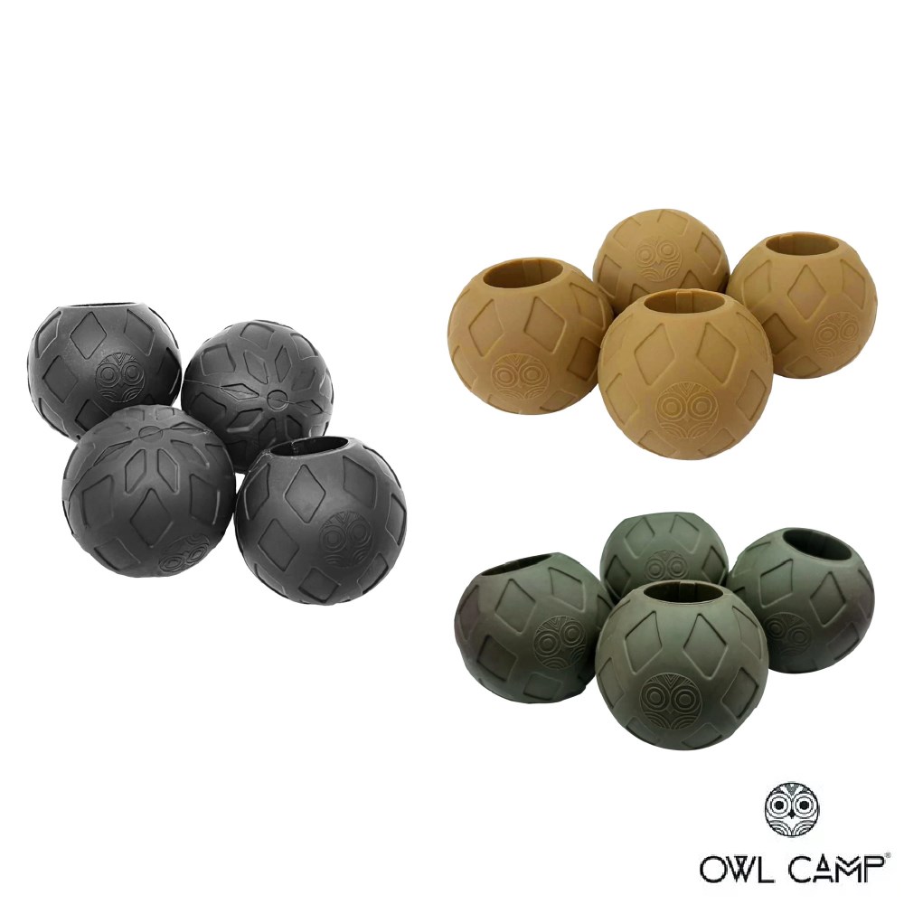 OWL CAMP PTS 素色伸縮桶(小) 黑/沙/軍綠 伸縮桶 收納桶 洗衣籃 收納 露營 -複製