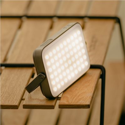 N9 LUMENA PLUS2 行動電源照明LED燈 摩卡棕 露營燈 照明燈