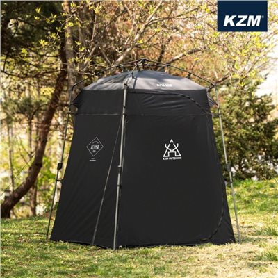 KAZMI KZM 速搭衛浴帳 更衣帳 多功能帳篷 露營 換衣服 外拍