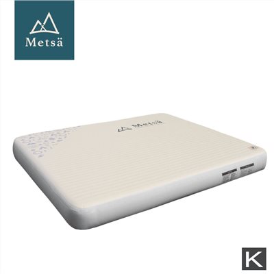 Metsa 米特薩 眠月充氣床 K號 床墊 睡墊 露營