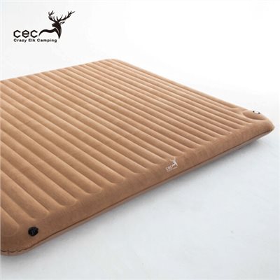 CEC 風麋露 雲朵3D立體充氣床墊L 充氣床墊 露營睡墊