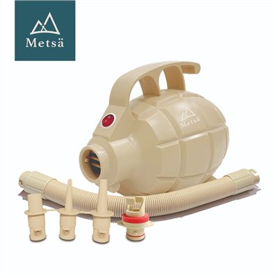 Metsa 米特薩 眠月充氣床 渦旋幫浦 超強馬力 打氣機 充氣機 BP-001SD