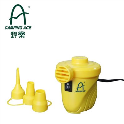 Camping Ace 野樂 大力神充氣幫浦 ARC-299PM 含3個氣嘴 充氣機 打氣機