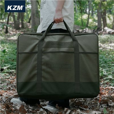 KAZMI KZM 工業風折疊桌收納袋 L 收納袋 露營 折疊桌