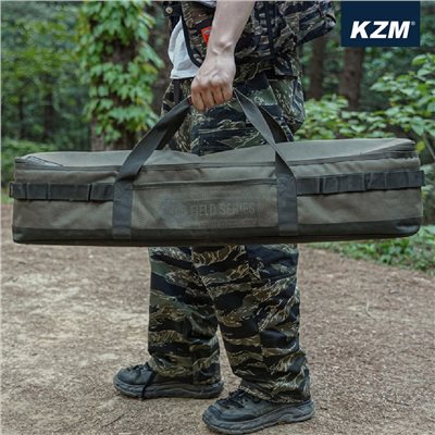 KAZMI KZM 工業風營柱收納袋 收納袋 露營 營柱 帳篷