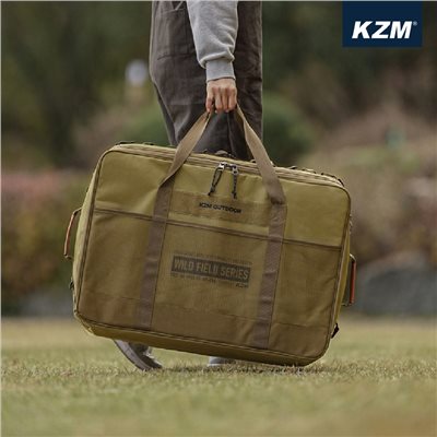 KAZMI KZM 工業風裝備收納袋70L 收納袋 露營 收納