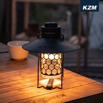 KAZMI KZM 風潮LED復古露營燈 LED燈 照明燈