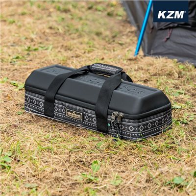 KAZMI KZM 硬殼工具收納袋 工具箱 收納營槌 營釘