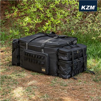 KAZMI KZM 軍規系統裝備收納袋86L 收納袋 裝備袋 工具袋 露營