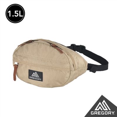 Gregory 1.5L TEENY TAILMATE腰包 沙色 GG119651 腰包
