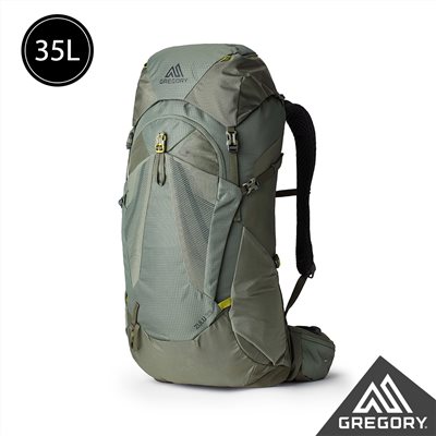Gregory 35L ZULU登山背包 牧草綠 M/L GG146671 登山包