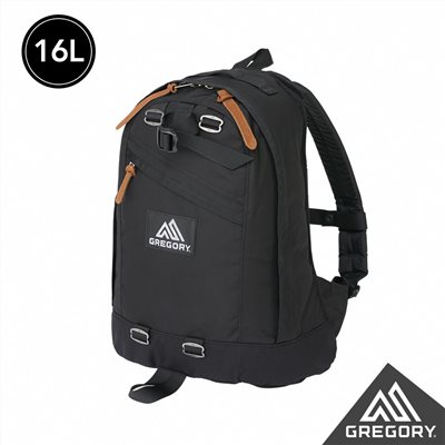 Gregory 16L FINE DAY V2 日系後背包 黑 GG137539 背包