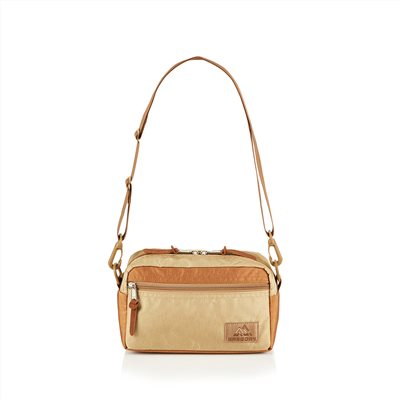 Gregory 2.5L PAD SHLD POUCH 斜背包 大地棕 GG65380 側背包 背包