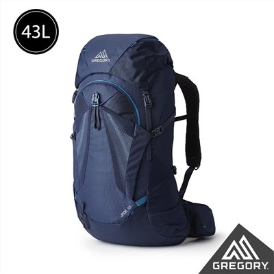 Gregory 女 JADE 43L 網架透氣背包 S/M 午夜藍 GG145296登山背包 