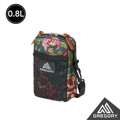 Gregory Quick To Go Pocket 斜背包 花園油彩 GG135110 隨身包 背包