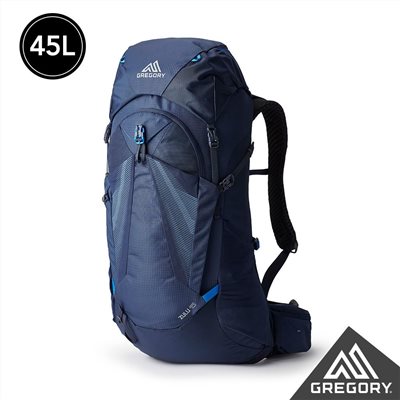Gregory 男 45L ZULU 登山背包 M/L 榮光藍 GG145292
