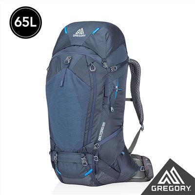 Gregory 65L BALTORO 登山背包 薄暮藍 L GG91608 登山包