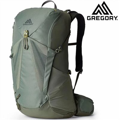 Gregory 30L ZULU 登山背包 M/L 牧草綠 GG145291 健行背包 